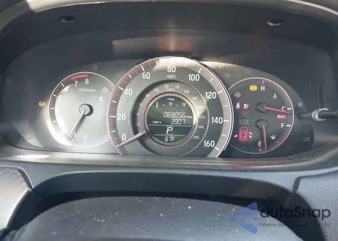 2017 Honda Accord Sport Se z USA, uszkodzony, nr VIN 1HGCR2F1XHA265109